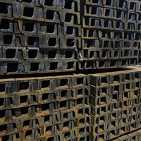 四川q235b建筑工程槽钢支架桥梁建筑钢材槽钢激光切割加工