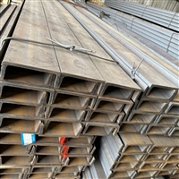 重庆Q355B热轧槽钢支架桥梁建筑钢材钢结构工程用