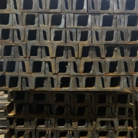 重庆q235b建筑工程槽钢支架桥梁建筑钢材规格齐全可切割