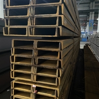 贵州厂家供应热轧槽钢支架桥梁建筑钢材槽钢激光切割加工