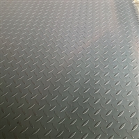 重庆热轧花纹板饭店厨房防滑花纹钢板铺车底板热轧碳钢