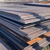 贵州碳钢板切割建筑工程用板可折弯等离子切割钢板