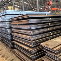 四川厂家供应普中板热轧普中板规格齐全铺路钢板厂家