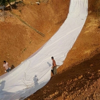 江苏二布一膜300克(100/0.1/100)农业水池复合防渗膜