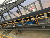 辽宁全悬浮式皮带秤优点