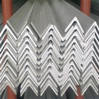 云南304不锈钢角钢等边角钢打孔 板折角钢可零切不锈钢角钢