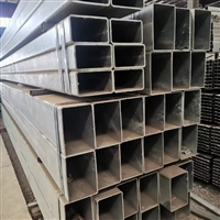 重庆镀锌方矩管厂家合金碳钢方管加厚方管伸缩套管
