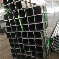 重庆方管矩形管合金碳钢方管加工定制激光切割