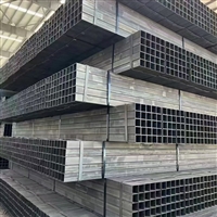 重庆镀锌方矩管厂家合金碳钢方管三维图纸精密定位