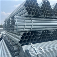 重庆镀锌管DN15-300消防管穿线管架子管