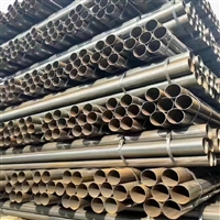 重庆热镀锌无缝钢管消防用镀锌焊管穿线管架子管