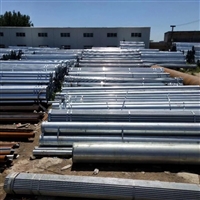 云南热镀锌无缝钢管热镀锌圆管穿线管架子管