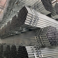 四川镀锌管大小口径大棚管穿线管架子管