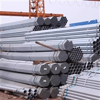 贵州镀锌消防供水钢管大小口径大棚管穿线管架子管