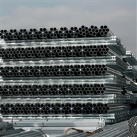 云南厂家供应镀锌管DN15-300消防管穿线管架子管