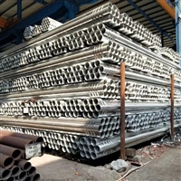 重庆热镀锌无缝钢管大小口径大棚管穿线管架子管