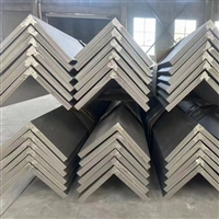 重庆热轧等边角钢国标50x50三角铁高锌层 光伏工程用