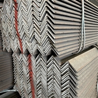 云南热轧等边角钢L型角钢 镀锌角钢折弯冲孔切割加工