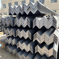 重庆热轧等边角钢等边镀锌三角铁工程幕墙用 规格齐全