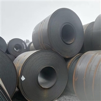 四川钢卷开平Q235B中厚板钢卷薄钢普中板切割折弯