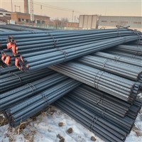 贵州螺纹钢厂家螺纹钢圆圈加工建筑螺纹钢厂家