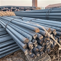 云南螺纹钢加工厂家定制螺纹钢折弯建筑螺纹钢厂家