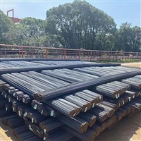 贵州HRB400E三级螺纹钢螺纹钢圆圈加工建筑螺纹钢厂家