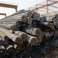 云南螺纹钢螺纹钢圆圈加工建筑螺纹钢厂家