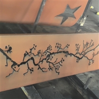 贵州Q235NH耐候钢板Q235NH耐候钢板加工红锈钢板景观幕墙灯箱