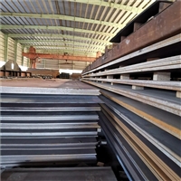 云南中厚板加工普中板耐磨板中厚板钢板定制切割加工卷板