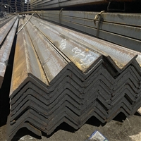 重庆角钢车棚车架用镀锌角铁三角铁50*5幕墙钢结构