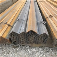 四川热轧角钢厂家车棚车架用镀锌角铁三角铁50*5幕墙钢结构