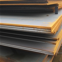 四川钢板厂家耐候板Q235整卷出售直板q235b防滑普中板