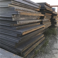 重庆钢板厂家普中板耐磨板中厚板可定尺开平激光切割