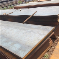 云南钢板厂家普中板耐磨板中厚板激光切割加工钢板折弯