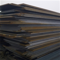 重庆钢板厂家普中板耐磨板中厚板直板q235b防滑普中板