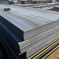 云南中厚板普中板耐磨板中厚板激光切割加工钢板折弯