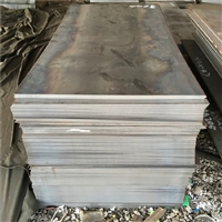重庆中厚板厂家普中板耐磨板中厚板直板q235b防滑普中板