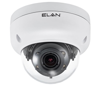 ELAN义兰- AI系列400万像素IP室外自动对焦半球摄像机产品价格