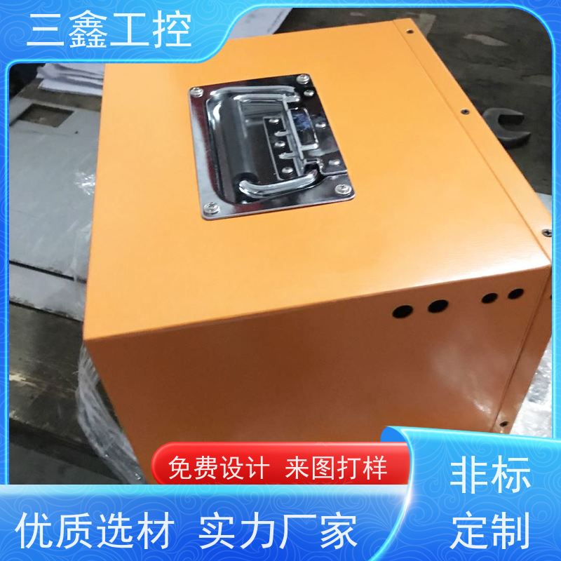 非标定制机架式服务器机箱 五金外壳 OEM/ODM定制方案 免费打样