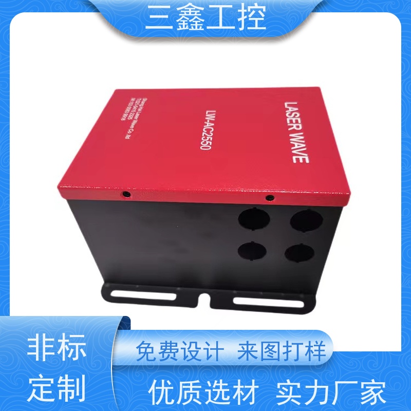 厂家供应上架式工控机箱 室外机柜 可按色版订做