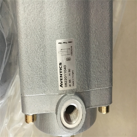 安沃驰AVENTICS短行程气缸0822406341结构