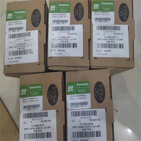 TOPWORX位置反馈器DXP-T21GNEB质保作用