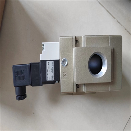 SMC旋转接头MQR8-M5操作说明