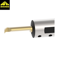 进口DENITOOL车刀与denitool刀具 具有刚性接口特征