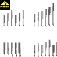 渭柏DENITOOL镗刀 denitool钻孔刀片-硬材料高达62 HRC