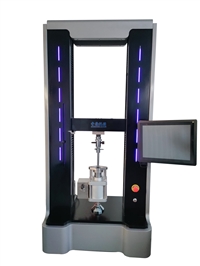 多功能电子织物强力仪