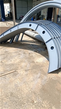  萧山区 PVDF 建筑膜材 - 防晒防水十年质保