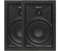 ELAN义兰- 800系列8寸旋转高音嵌墙音箱批发厂家