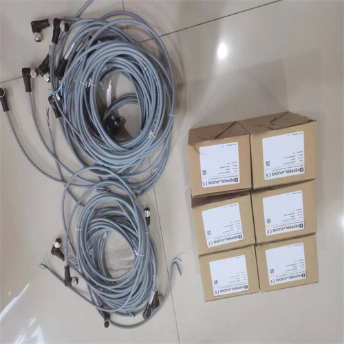 全新倍加福P+F 通用温度转换器KFD2-UT2-1